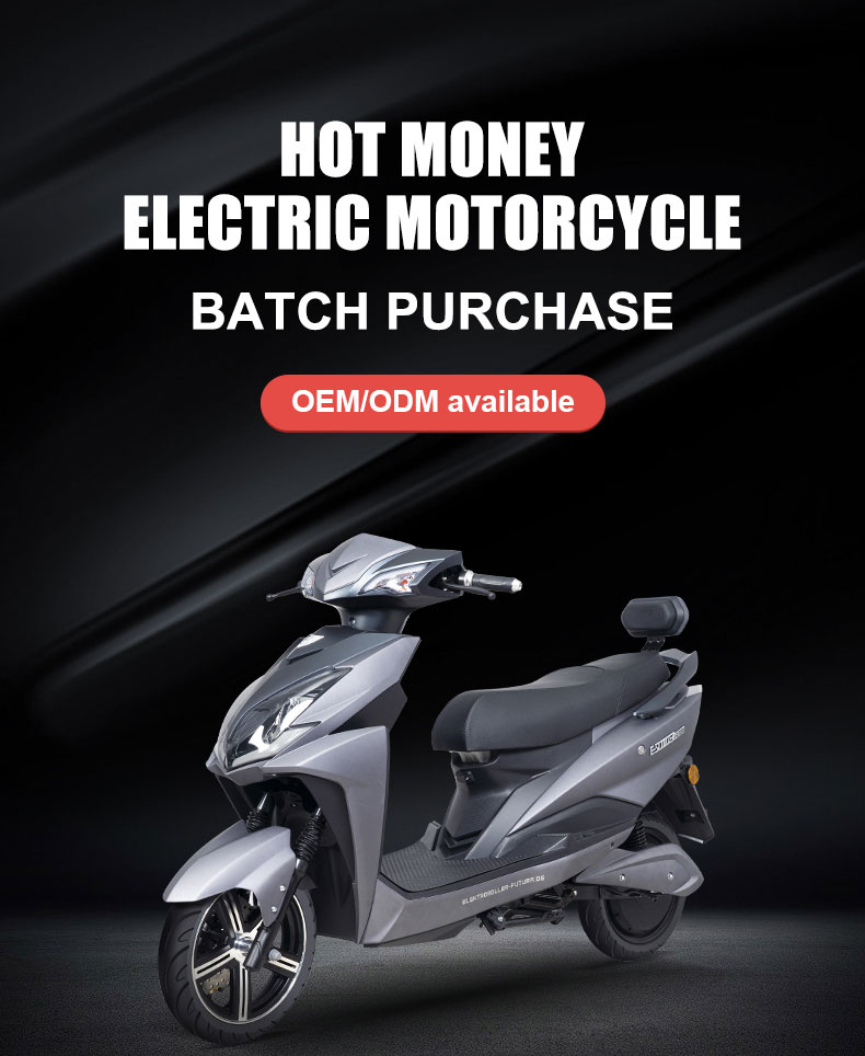 XB 2400W 72V 20 30Ah Lithium Battery OR 72V 23 32Ah Lead Acid Electric Motorcycle Detail01