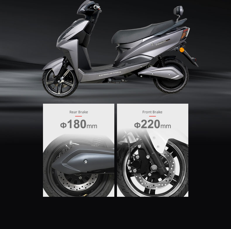 XB 2400W 72V 20 30Ah Lithium Battery OR 72V 23 32Ah Lead Acid Electric Motorcycle Detail03