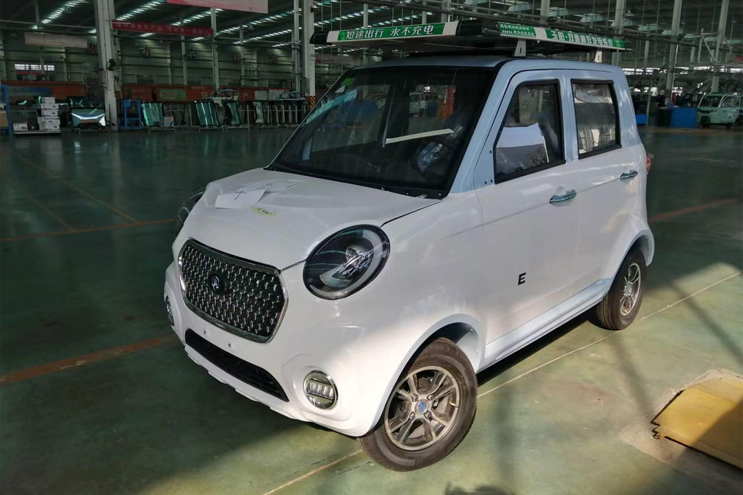 Considerations for Long-Term Use of Low-Speed Electric Vehicles - Cyclemix Considerations for Long-Term Use of Low-Speed Electric Vehicles - Cyclemix