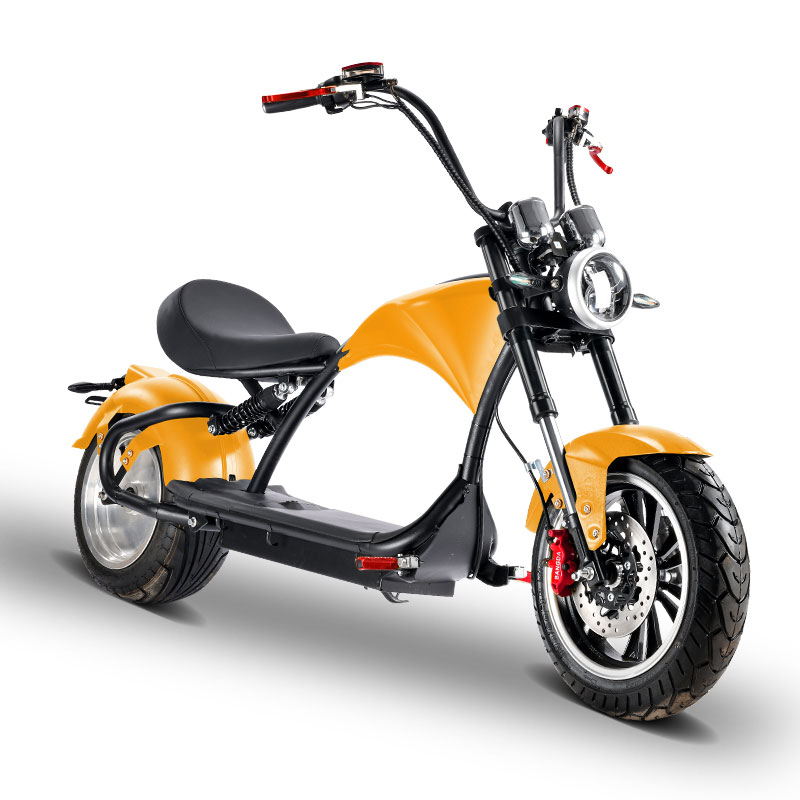 Harley Electric Motorcycle CP4 3000W 60V 12Ah 45kmh (EEC) images02