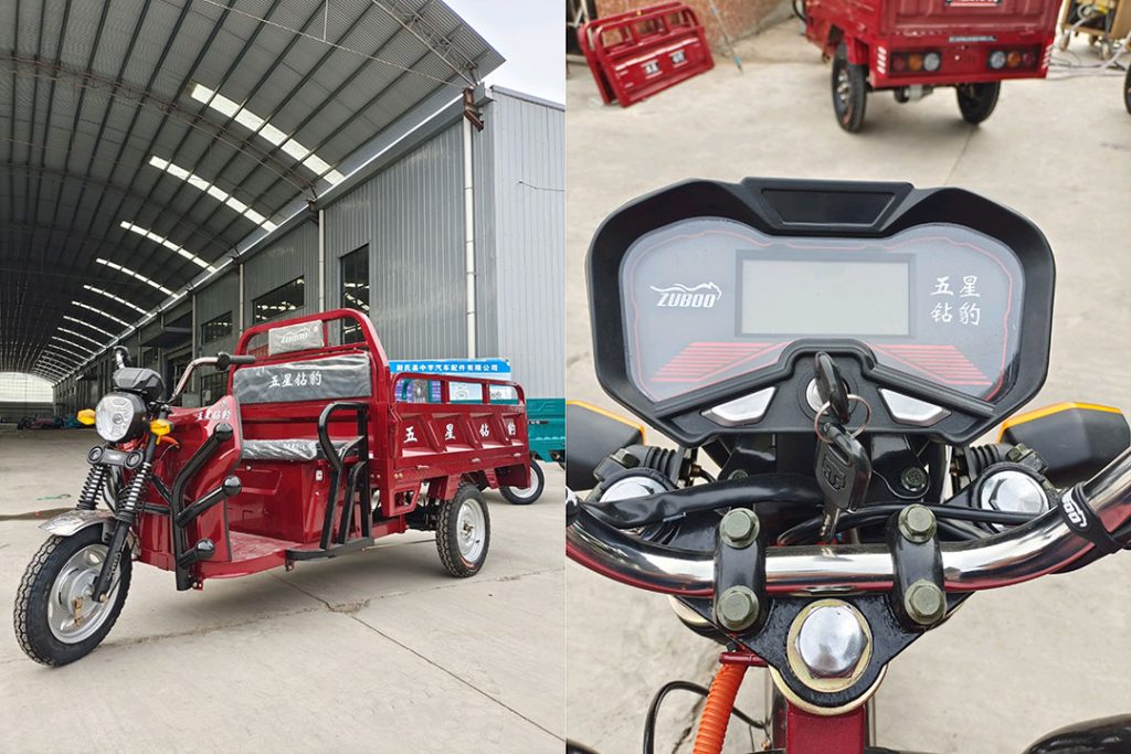 Affordable Electric Tricycle Options – Your Comprehensive Guide - Cyclemix HB1611 Affordable Electric Tricycle Options – Your Comprehensive Guide - Cyclemix HB1611