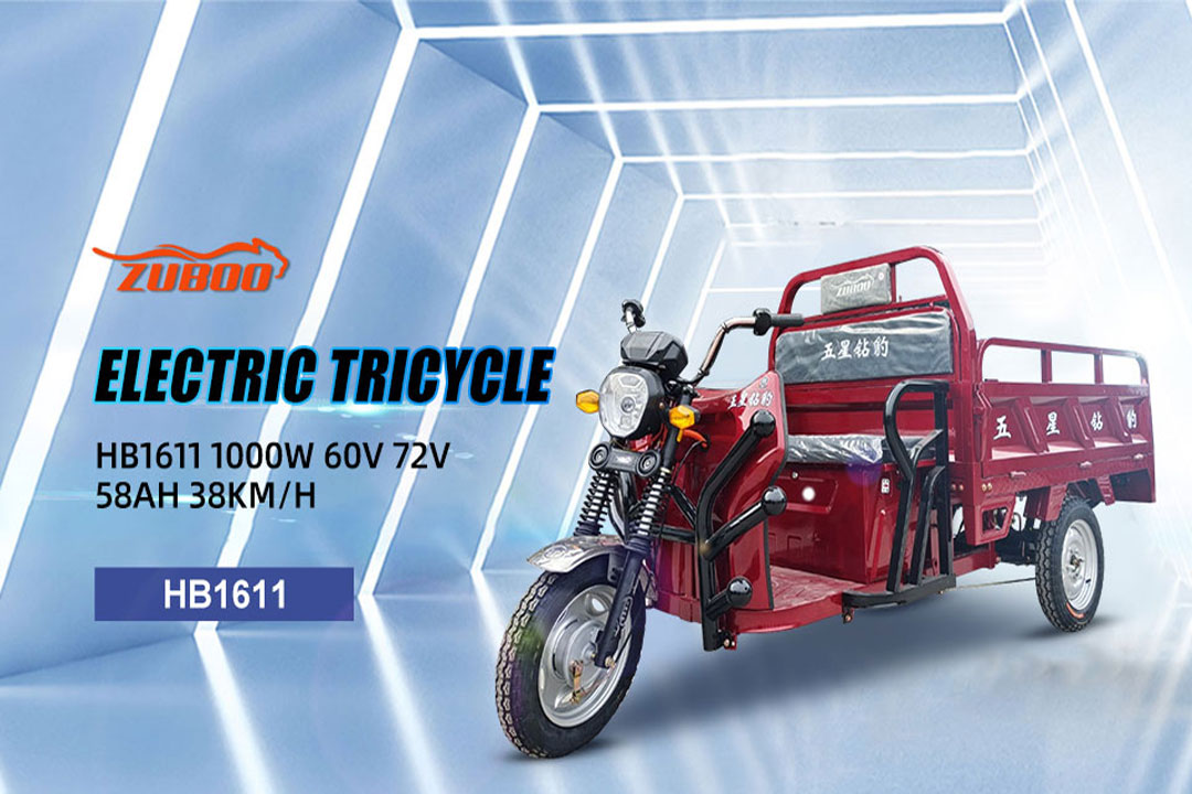 Exploring the Advantages of Long-Range Electric Tricycles - Cyclemix Exploring the Advantages of Long-Range Electric Tricycles - Cyclemix